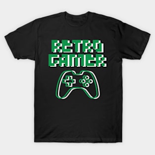 Retro Gamer T-Shirt